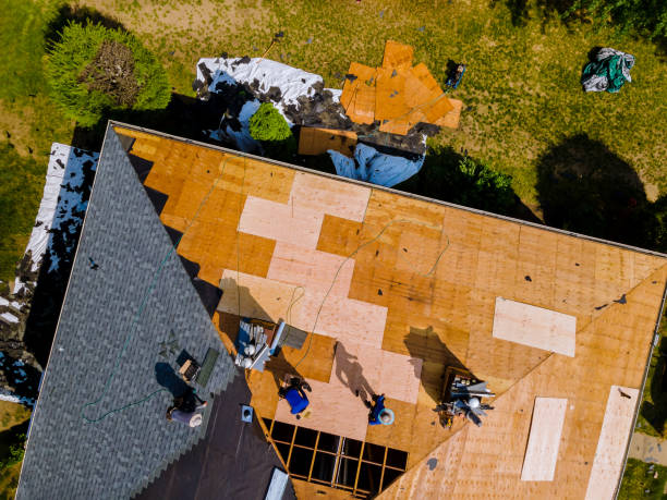 Roof Installation Near Me in Manitou Springs, CO
